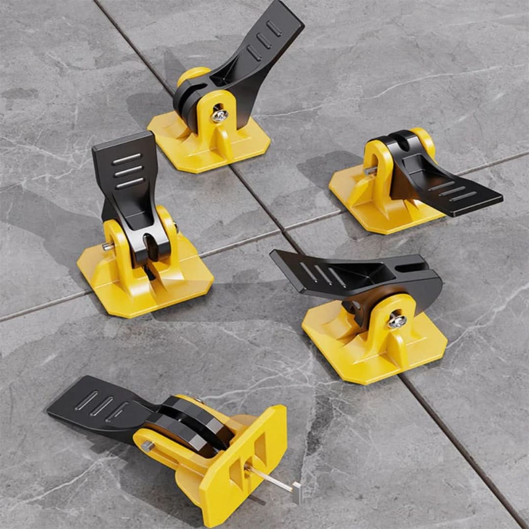 Tile Leveling Repair Clips - Reusable