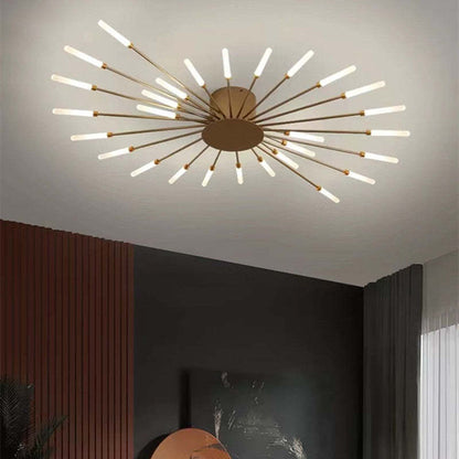 Modern LED Ceiling Lamp Albina