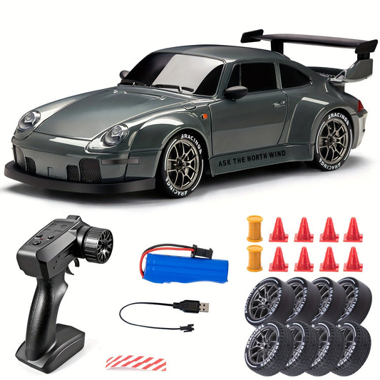 Ultimate Drift Racer 1:24 - RC-Auto mit beleuchteten Rädern