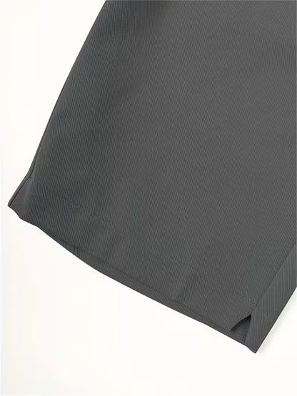 Shorts avec poches latérales