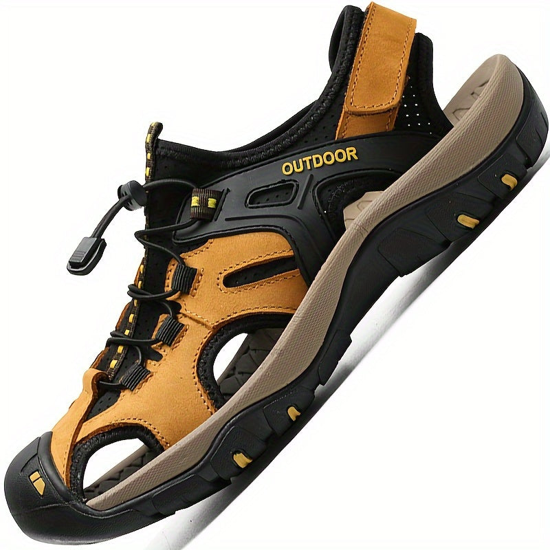 Ανδρικά σανδάλια TrailFlex – Διαπνέοντα και ανθεκτικά για δραστήριες καλοκαιρινές μέρες