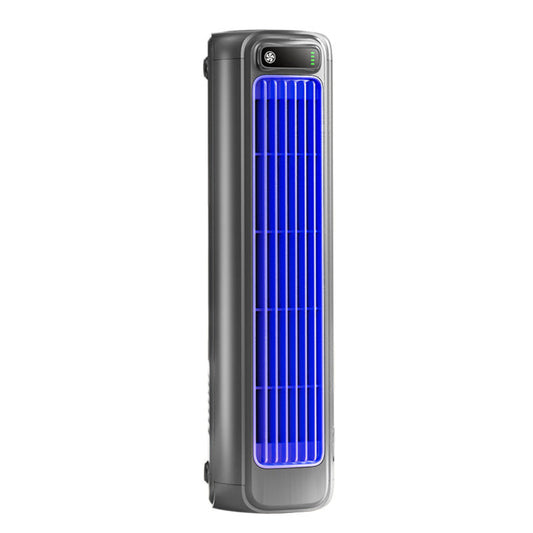 Ventilador USB portátil silencioso con alto flujo de aire y batería de 2000 mAh