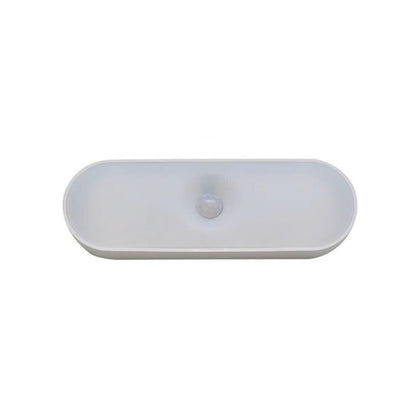 Lámpara de pared LED inalámbrica con sensor de movimiento y batería recargable por USB