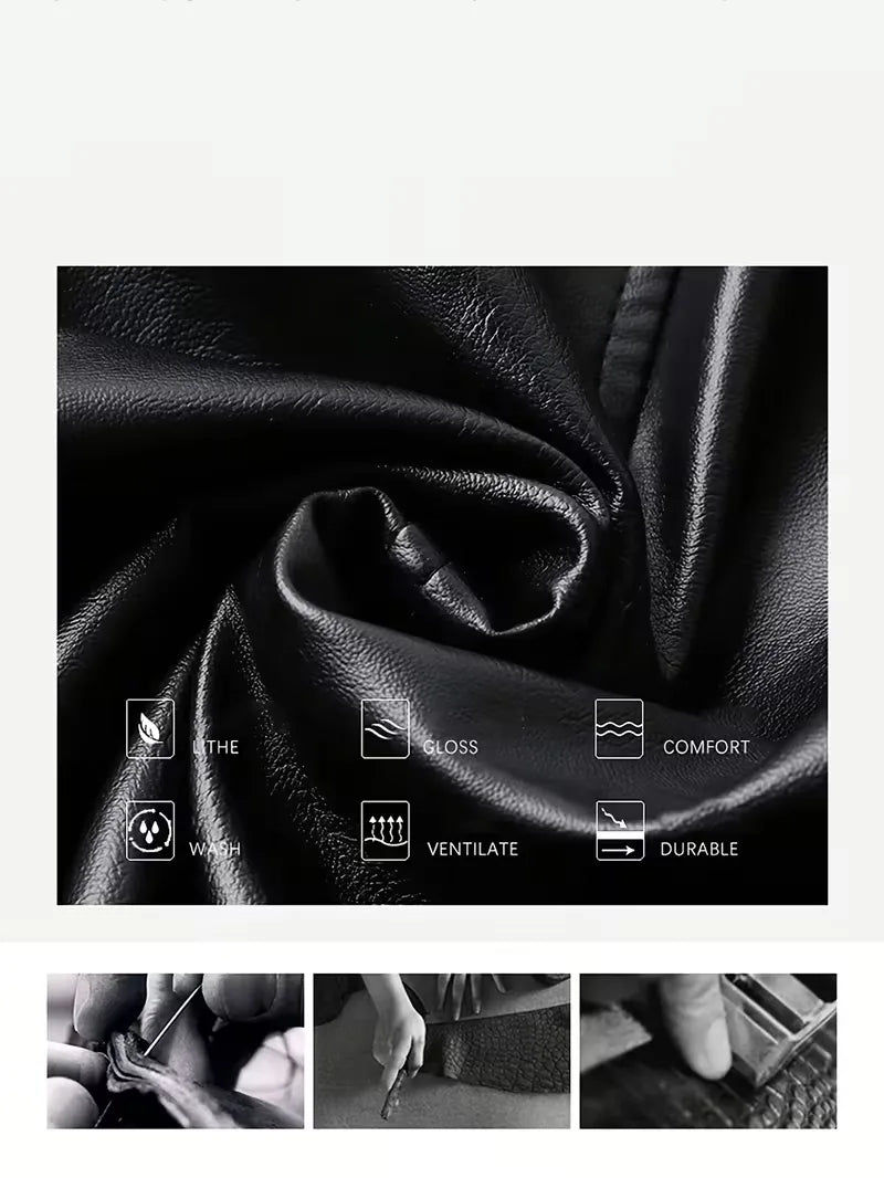 Veste bomber ajustée à manches longues