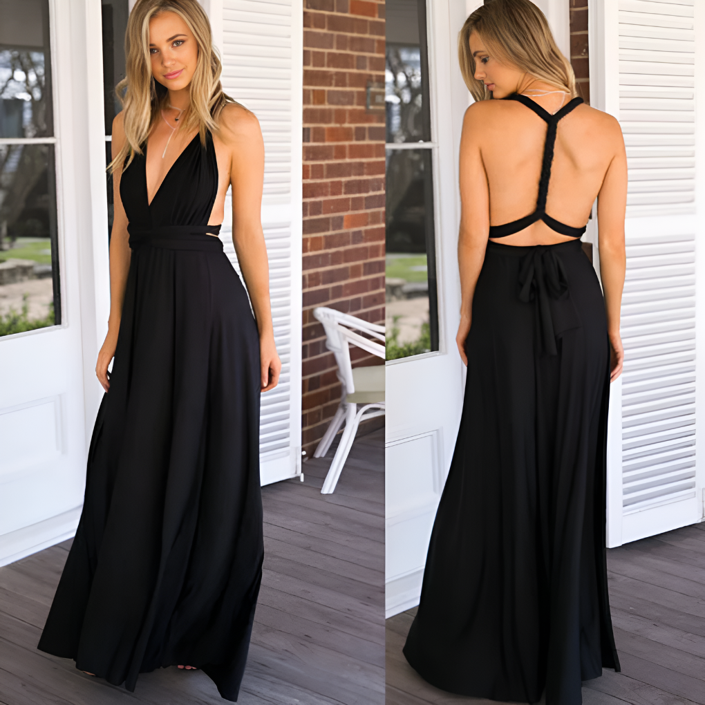 A Lot Multiway Wrap Dress for Women