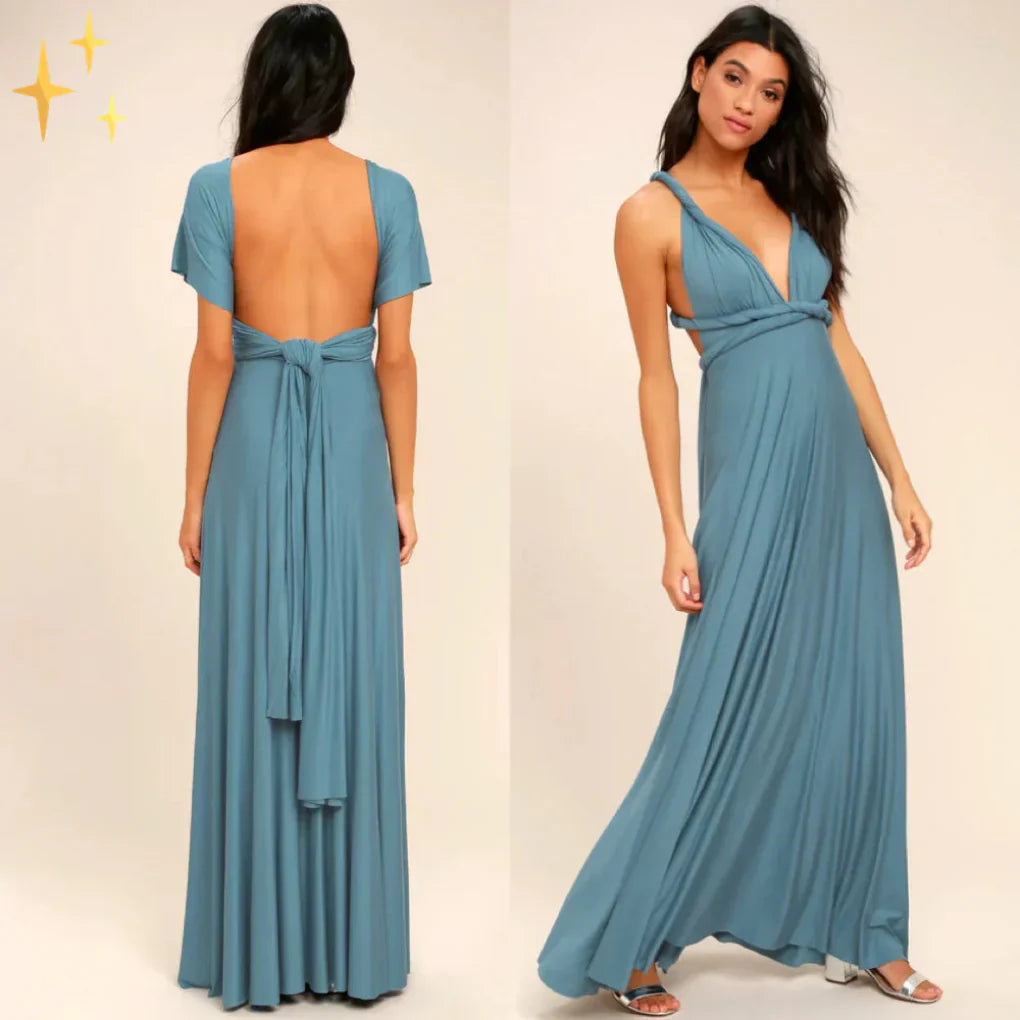A Lot Multiway Wrap Dress for Women