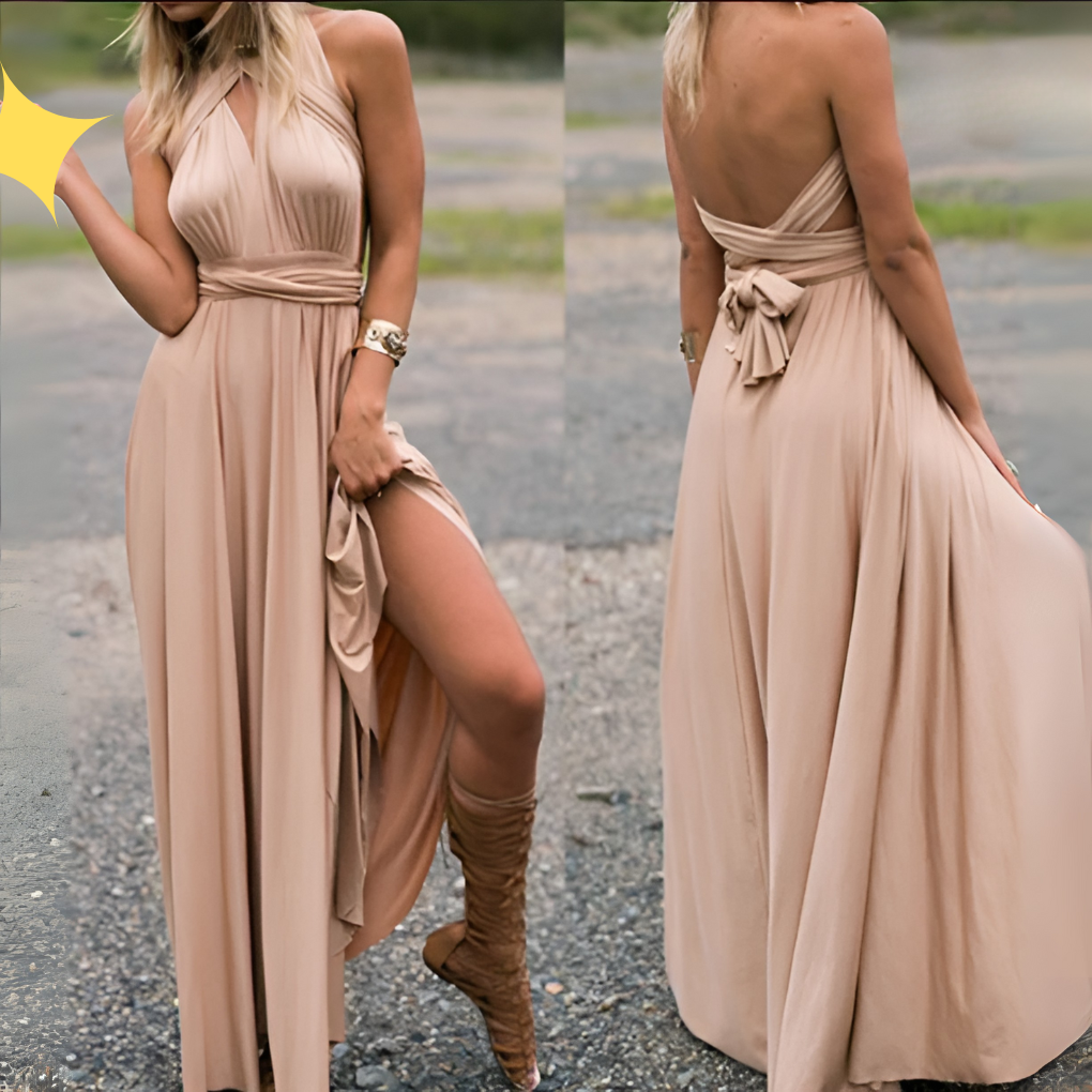 A Lot Multiway Wrap Dress for Women