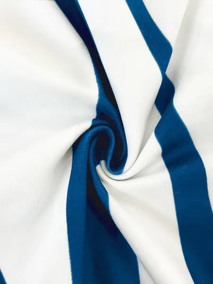 A-line dress with spaghetti straps