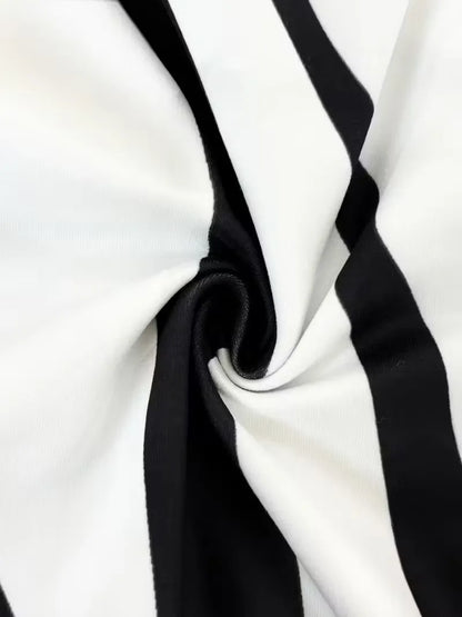 A-line dress with spaghetti straps