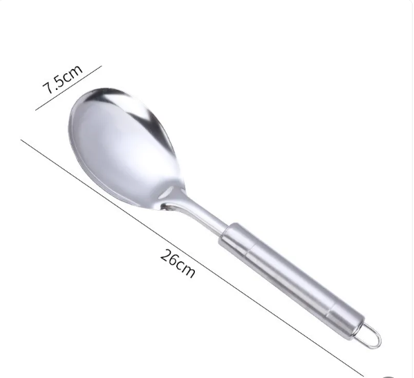 Stainless Steel Kitchen Utensil Set