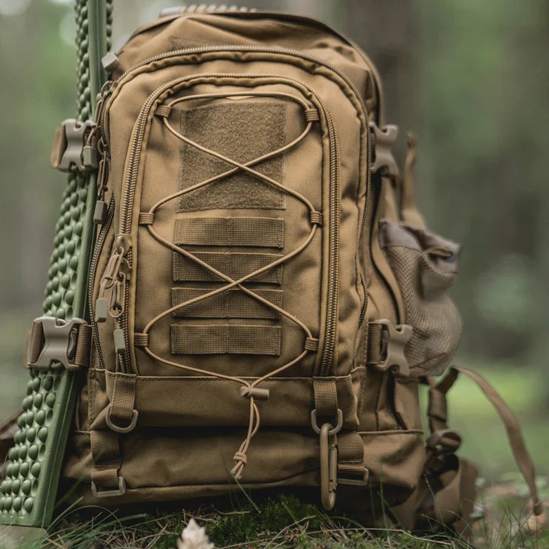 65L Tactical Backpack – Ideal for Outdoor Adventures and Camping