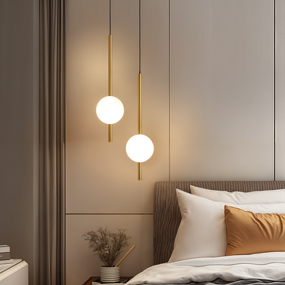 Lámpara colgante Stratford - Diseño moderno y elegante