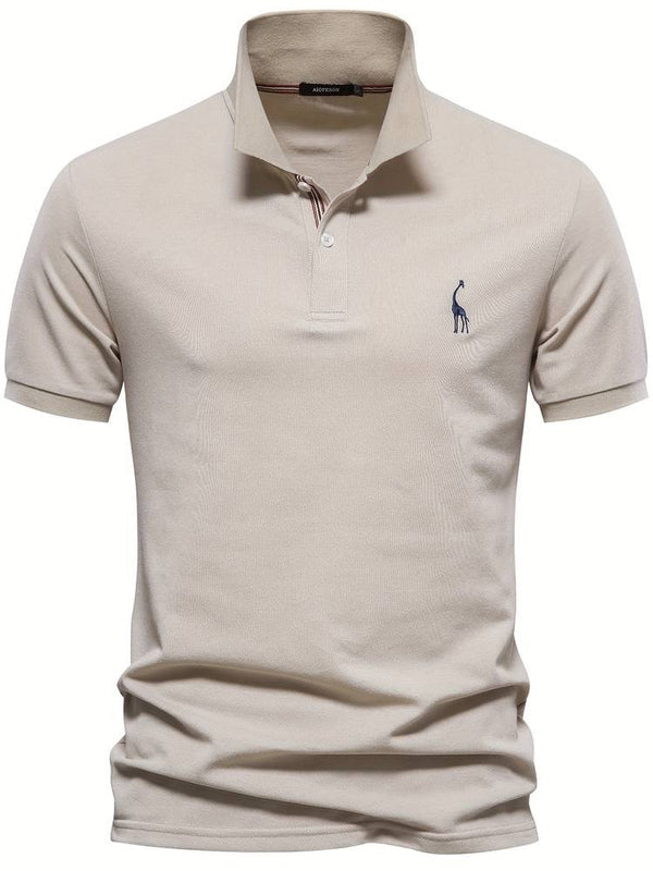 Wessel – Stylish Men's Polo for Every Occasion