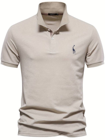 Wessel – Stylish Men's Polo for Every Occasion