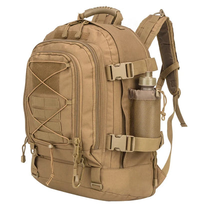 65L Tactical Backpack – Ideal for Outdoor Adventures and Camping