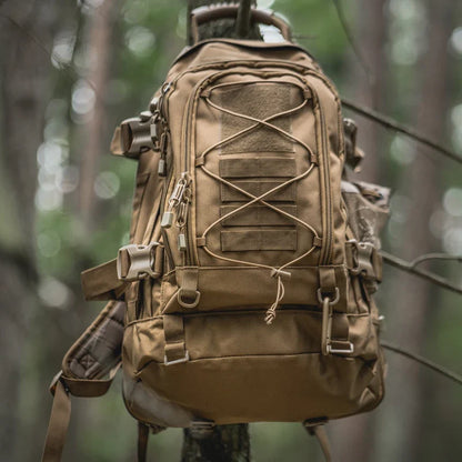 65L Tactical Backpack – Ideal for Outdoor Adventures and Camping
