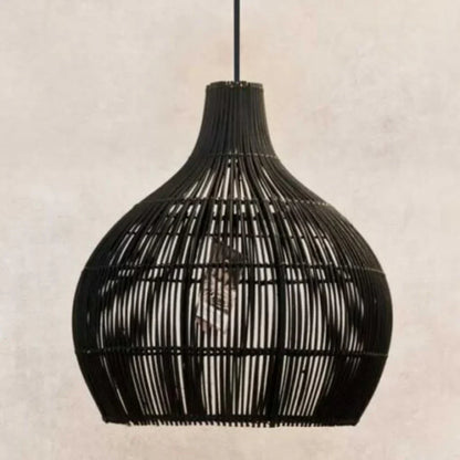 Black Pearl Pendant Light – Elegant Lighting for Any Interior