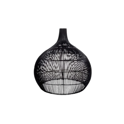 Black Pearl Pendant Light – Elegant Lighting for Any Interior