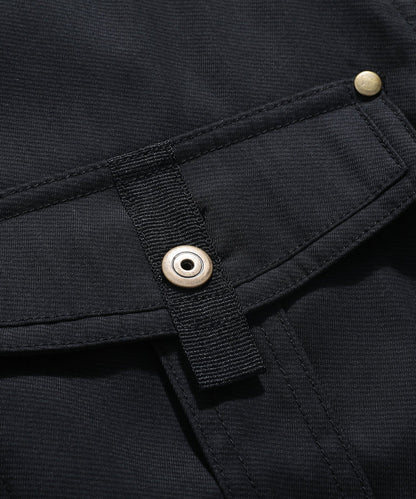 Giacca versatile da uomo con fodera isolante in flanella – Funzionale e affidabile