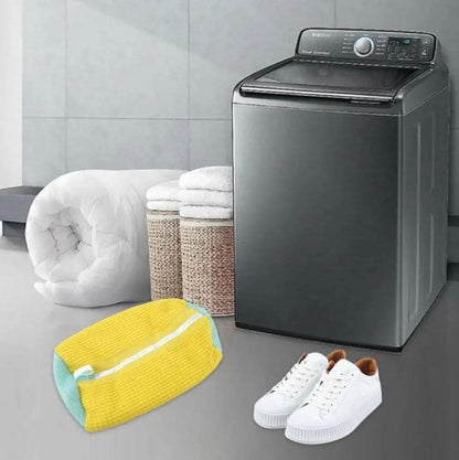 ShoeWash - Goodbye Scrubbing!