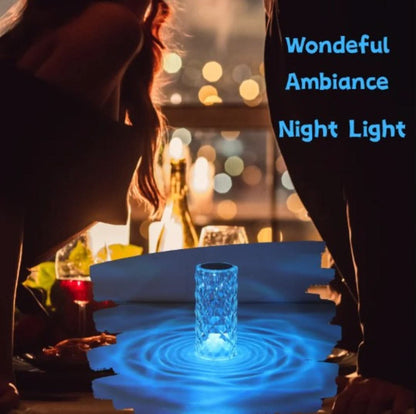 LED Kriss Lamp - Enhance Every Room!