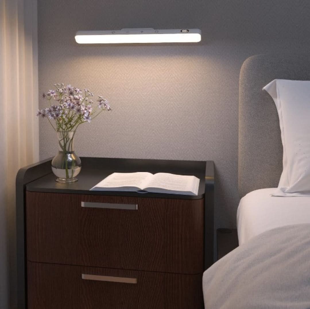 Move Glow - Magnetic Lamp + Delayed Switch-off
