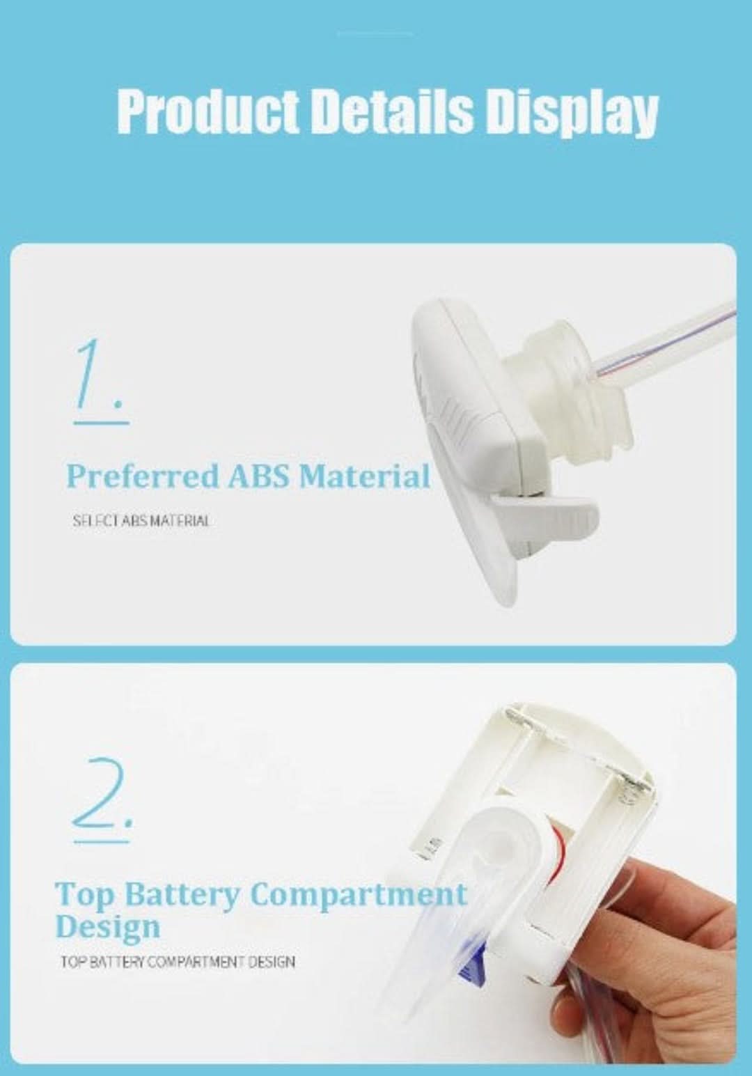 Tap Dispenser - For Easy Drinks