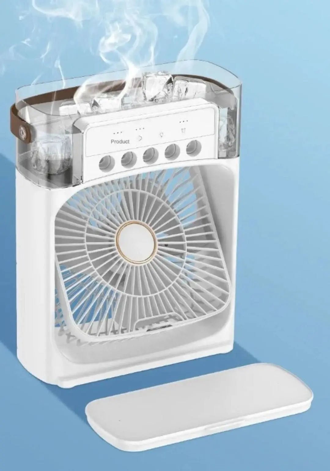 Mini Ice Mist Super Fan Portable