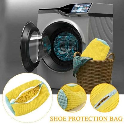 ShoeWash - Goodbye Scrubbing!