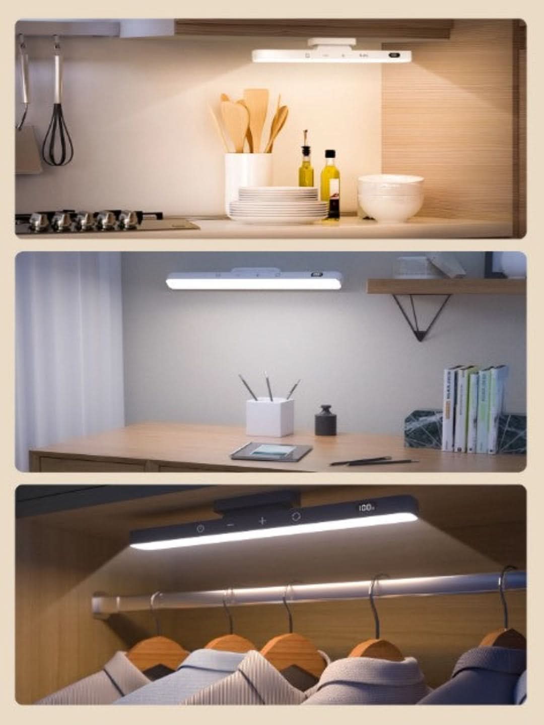 Move Glow - Magnetic Lamp + Delayed Switch-off