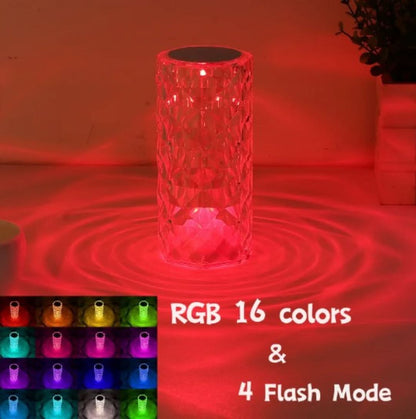 LED Kriss Lamp - Enhance Every Room!