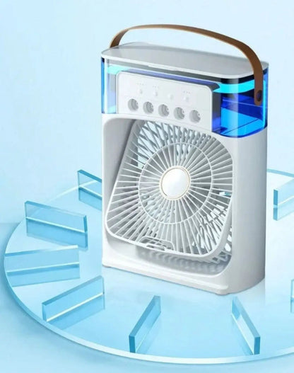 Mini Ice Mist Super Fan Portable