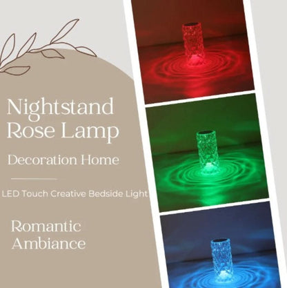 LED Kriss Lamp - Enhance Every Room!