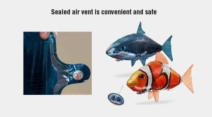 Flying Fish - Remote Control