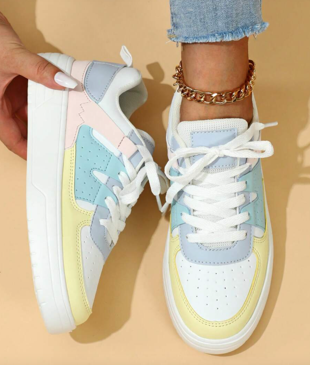 Ladies' Sneakers - Valeen