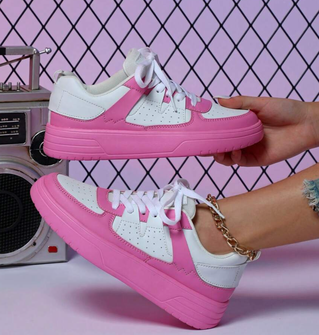 Ladies' Sneakers - Valeen