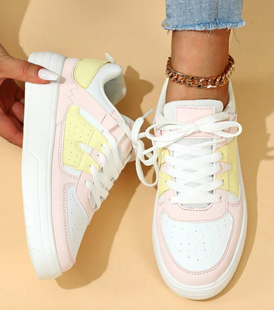 Ladies' Sneakers - Valeen