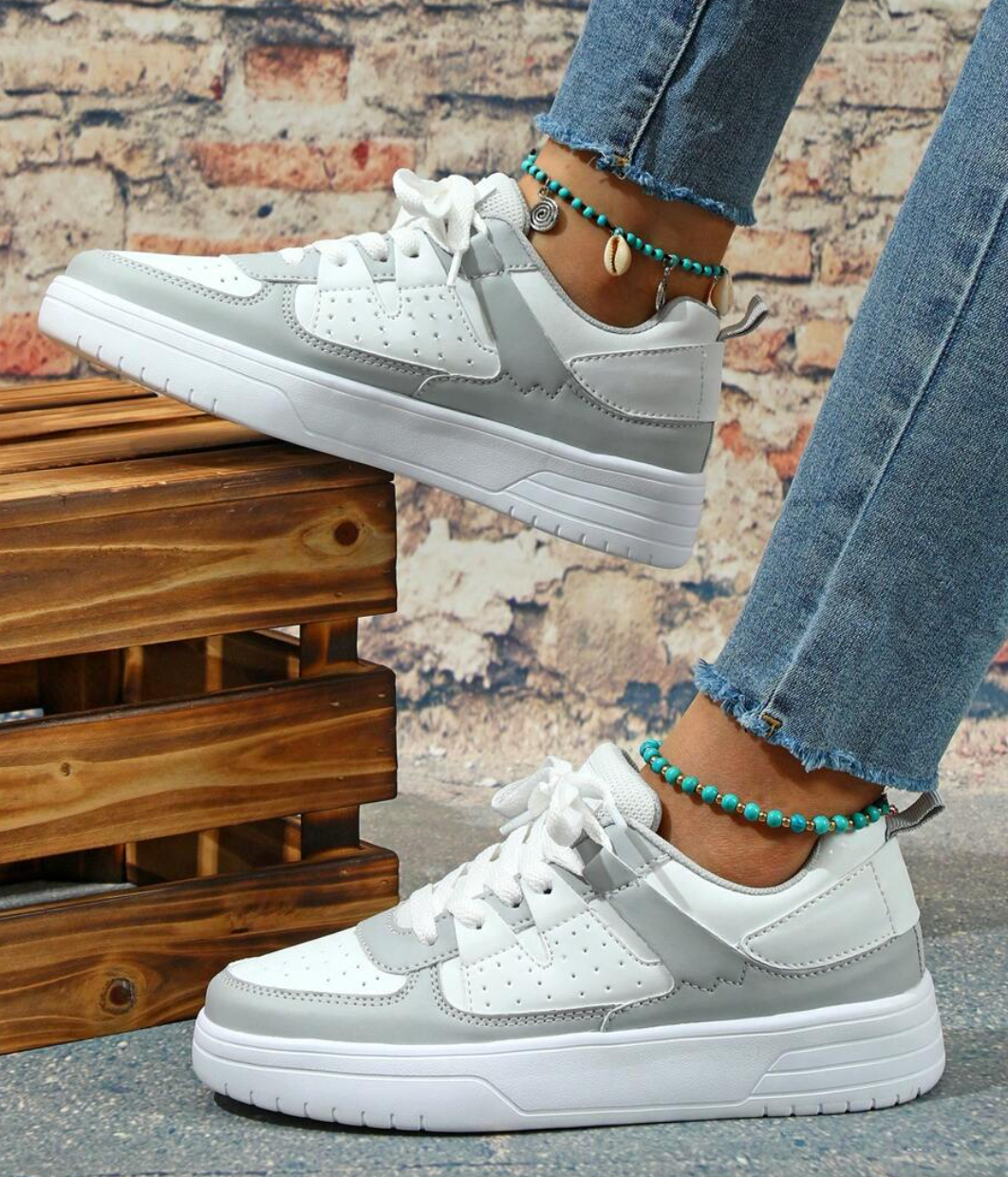 Ladies' Sneakers - Valeen