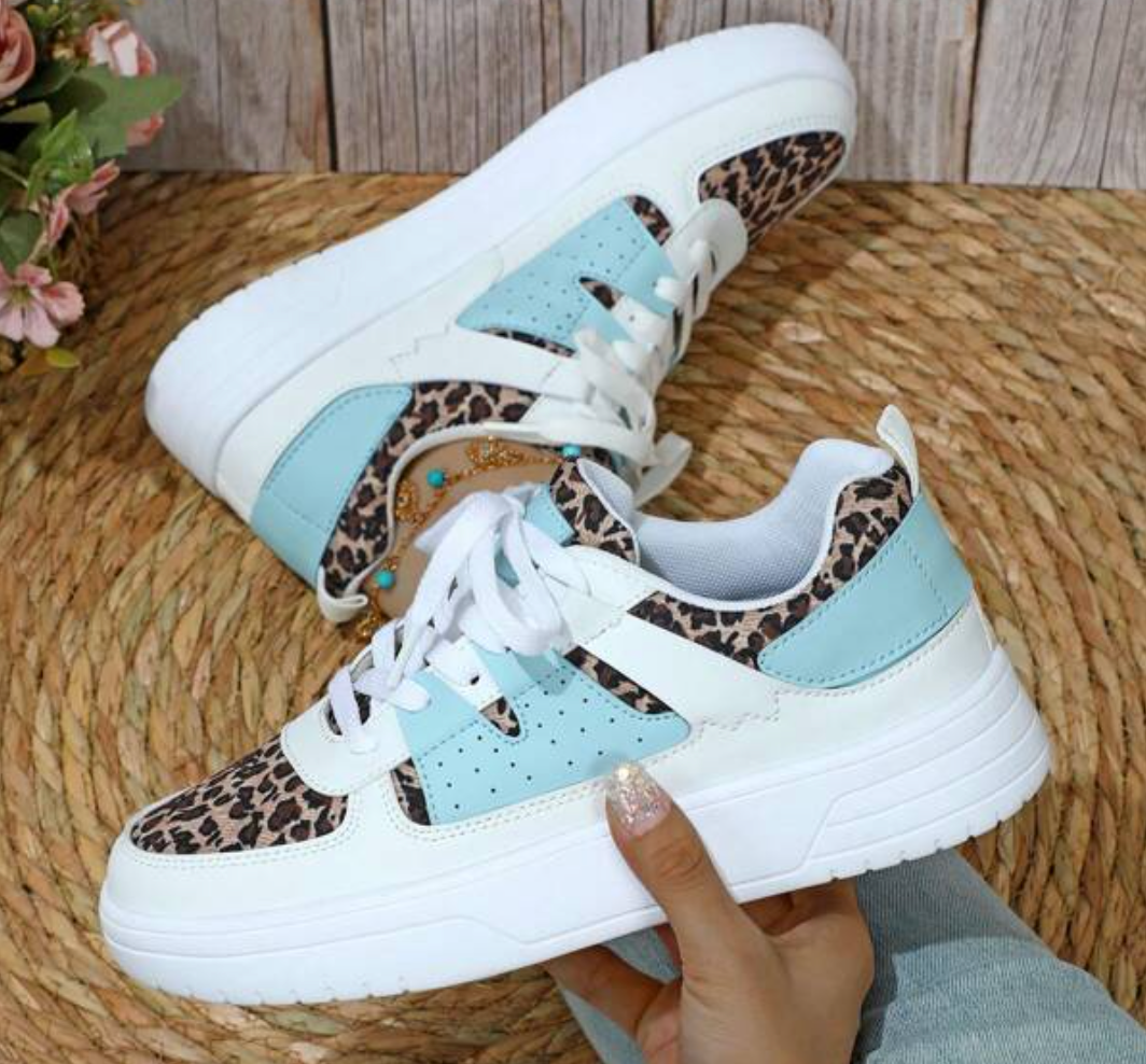 Ladies' Sneakers - Valeen