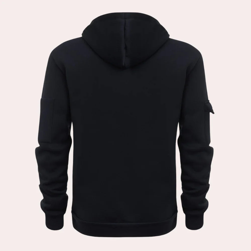 Dominik – Herren-Hoodie mit Stil und Komfort