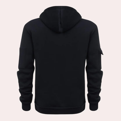 Dominik – Herren-Hoodie mit Stil und Komfort