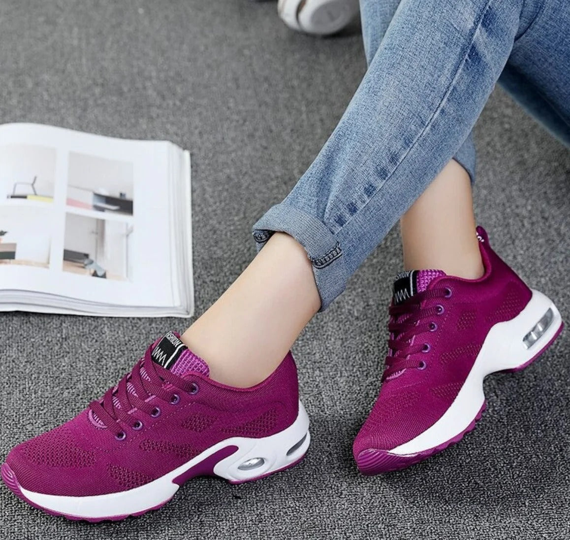 Orthopaedic Women's Shoes - Jane