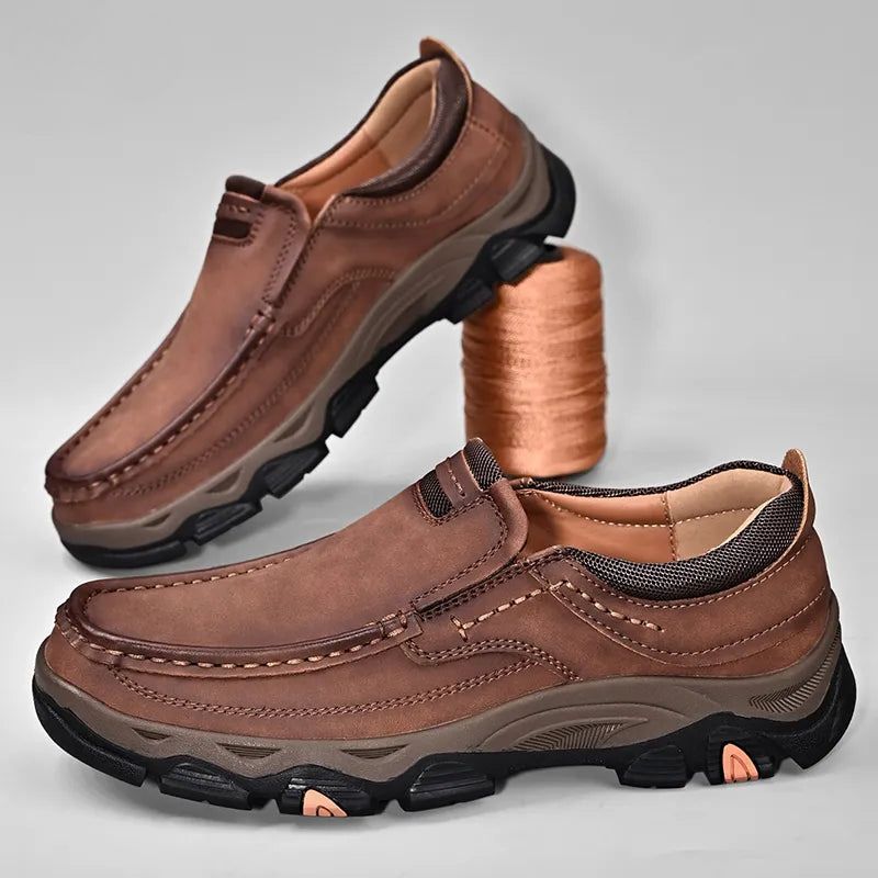 Orthopaedic Men's Slippers