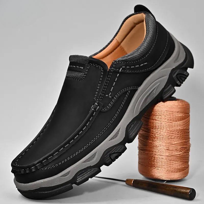 Orthopaedic Men's Slippers