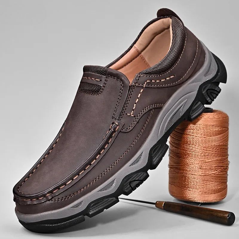 Orthopaedic Men's Slippers