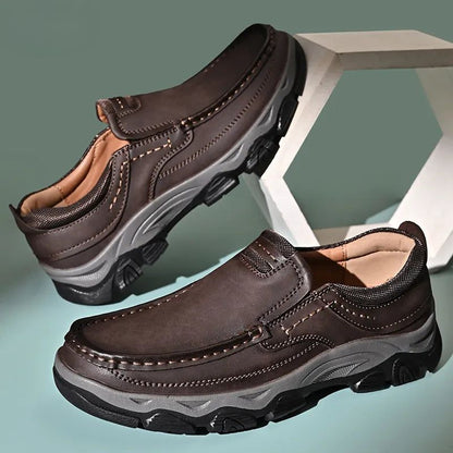 Orthopaedic Men's Slippers