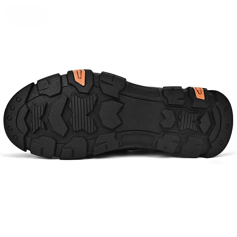 Orthopaedic Men's Slippers