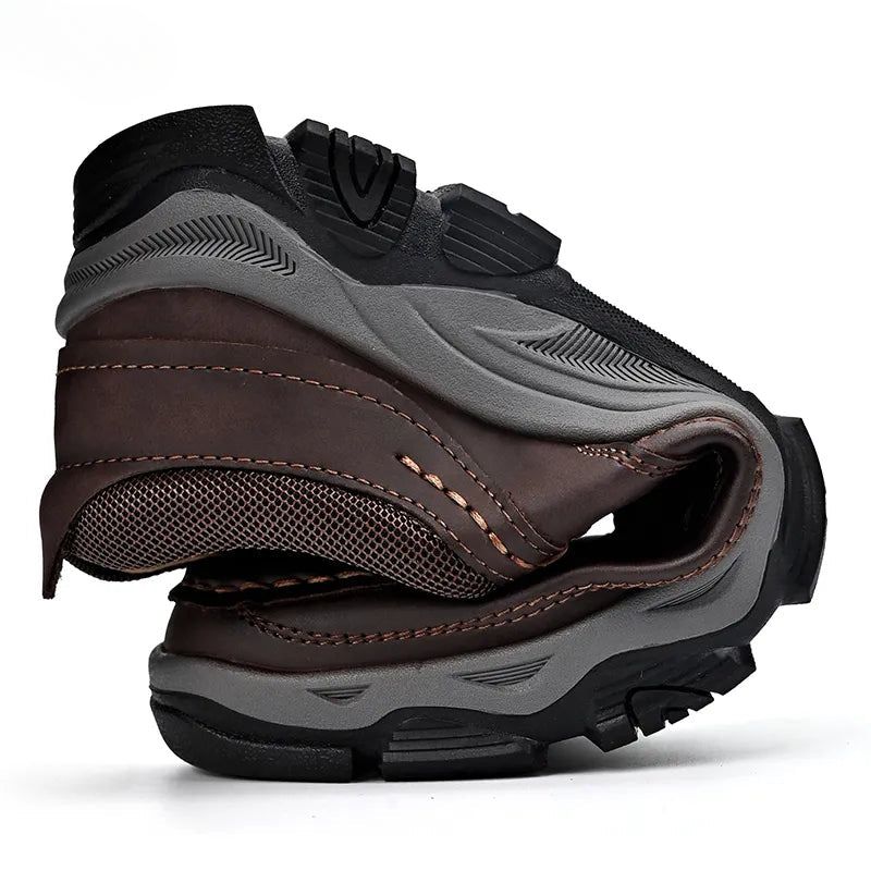 Orthopaedic Men's Slippers