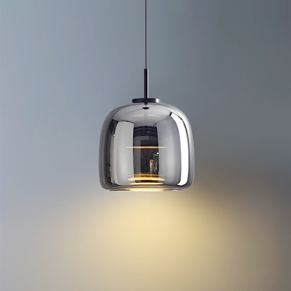 Retro LED Pendant Lights - Warm Design for Ambient Lighting