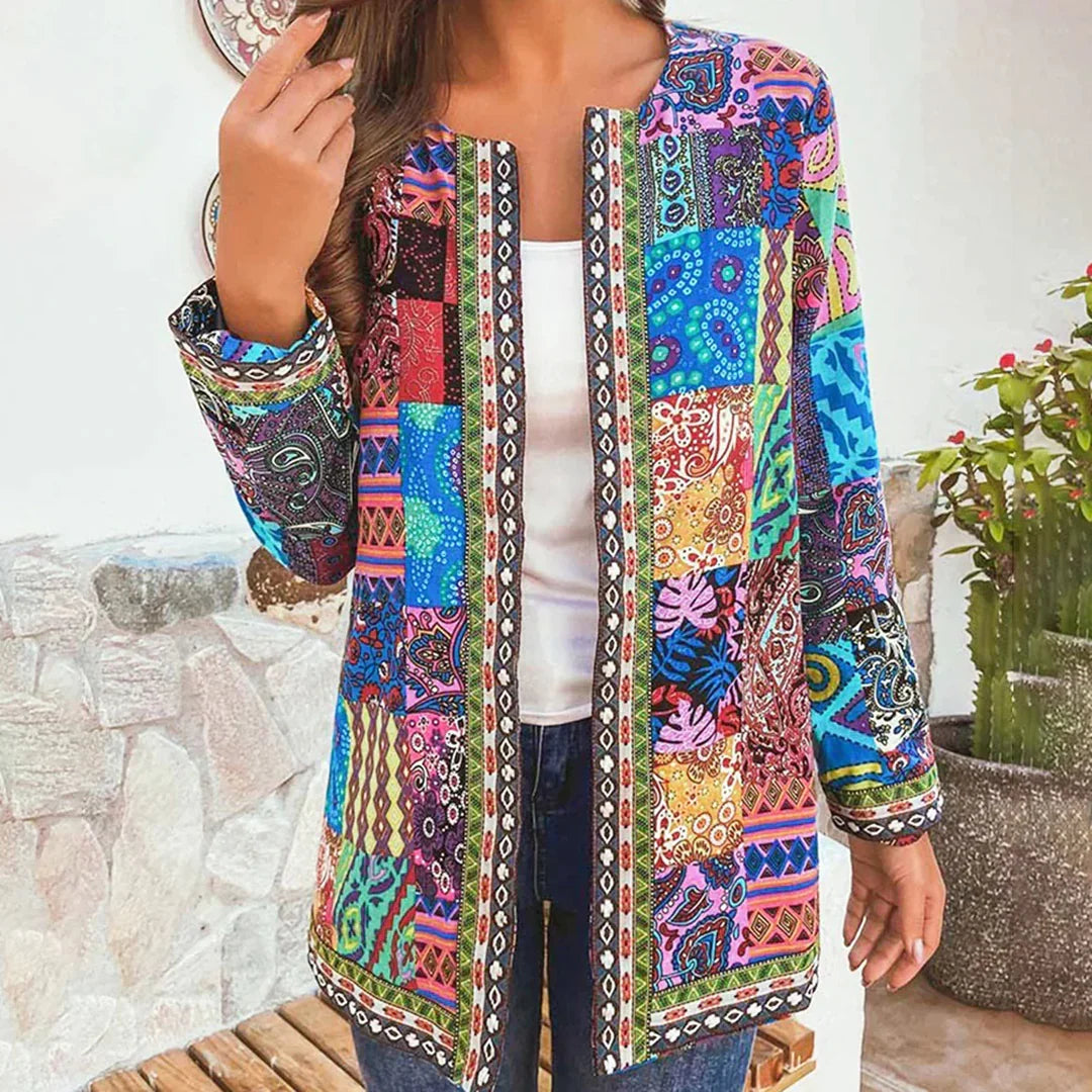 Angela – Elegant and Stylish Women's Coat